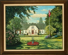 Danish Country Estate