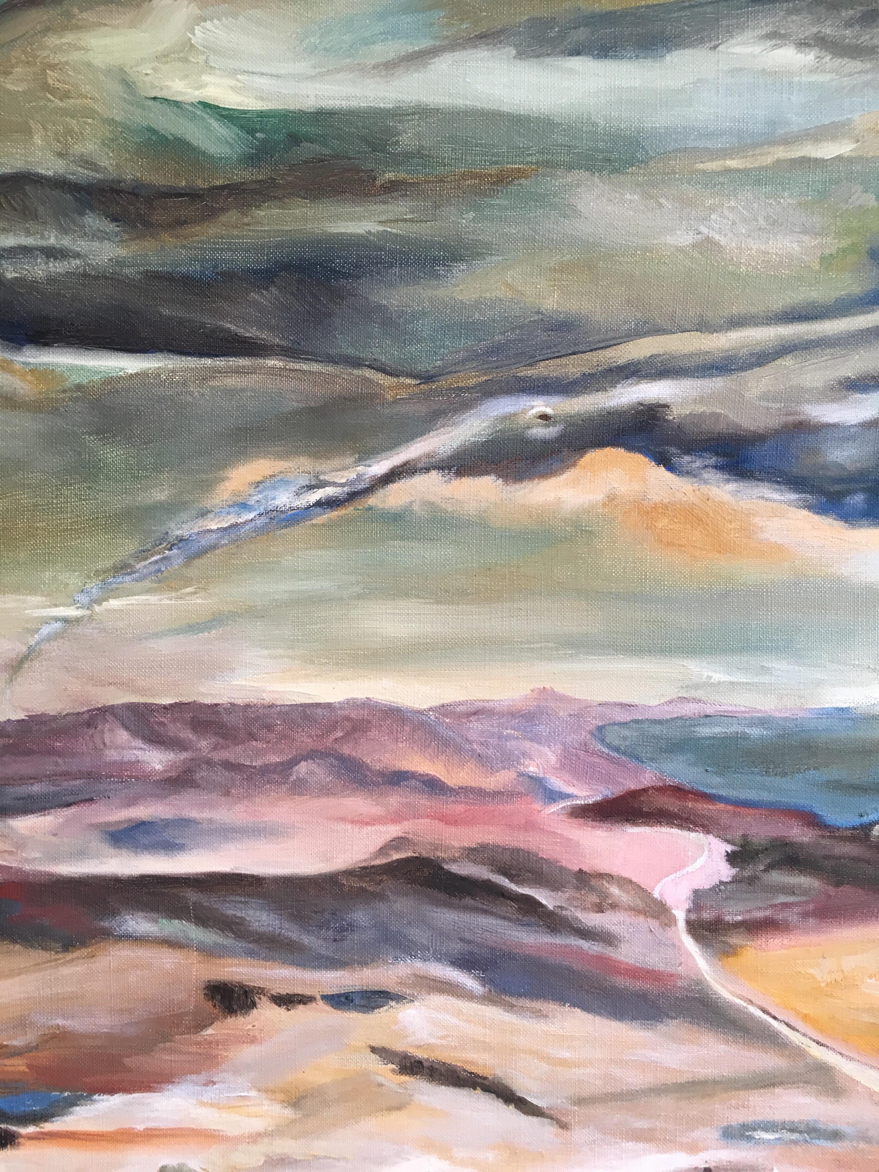 pittura stilizzata