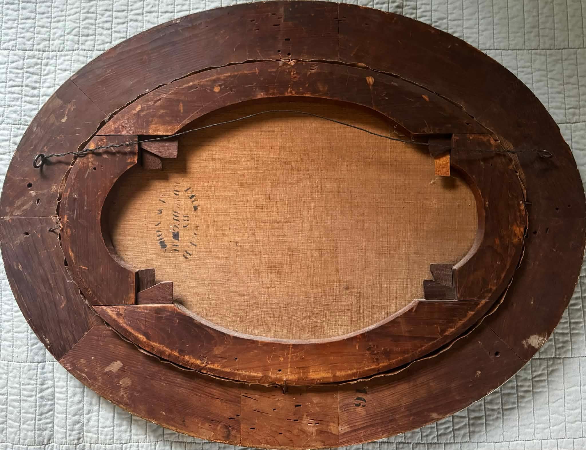 Dawn at the River im Angebot 1