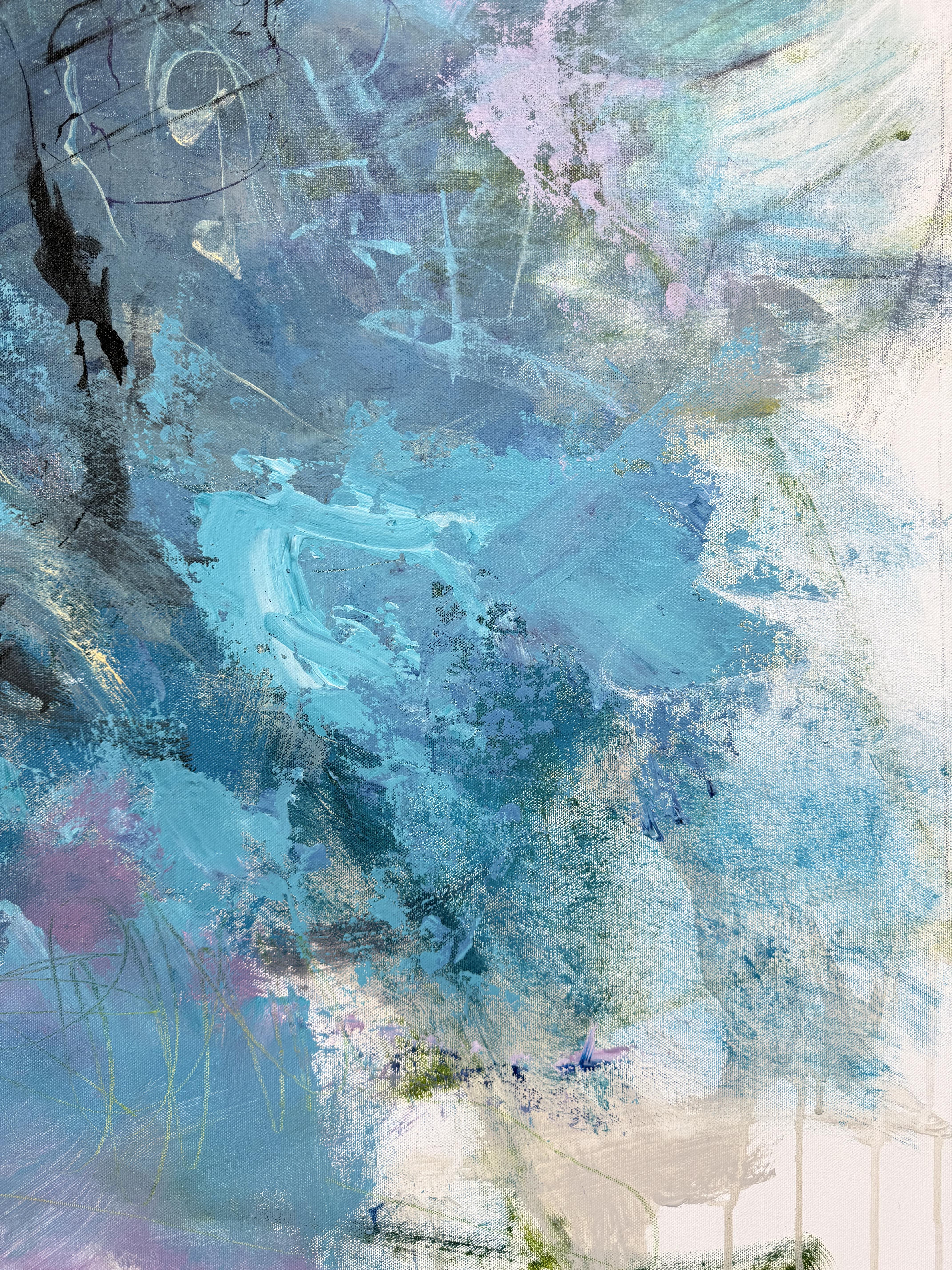 Rêves d'aujourd'hui - Painting de Unknown