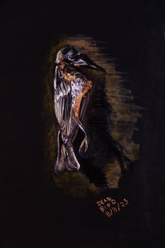 Dead bird XIII  by Bex Wilkinson