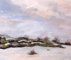 „“Dead Horse Cave““ – Abstrakte Landschaft