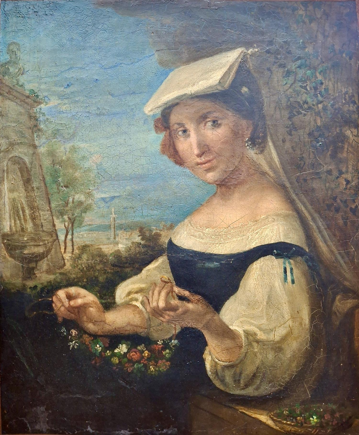 Italian School Paintings