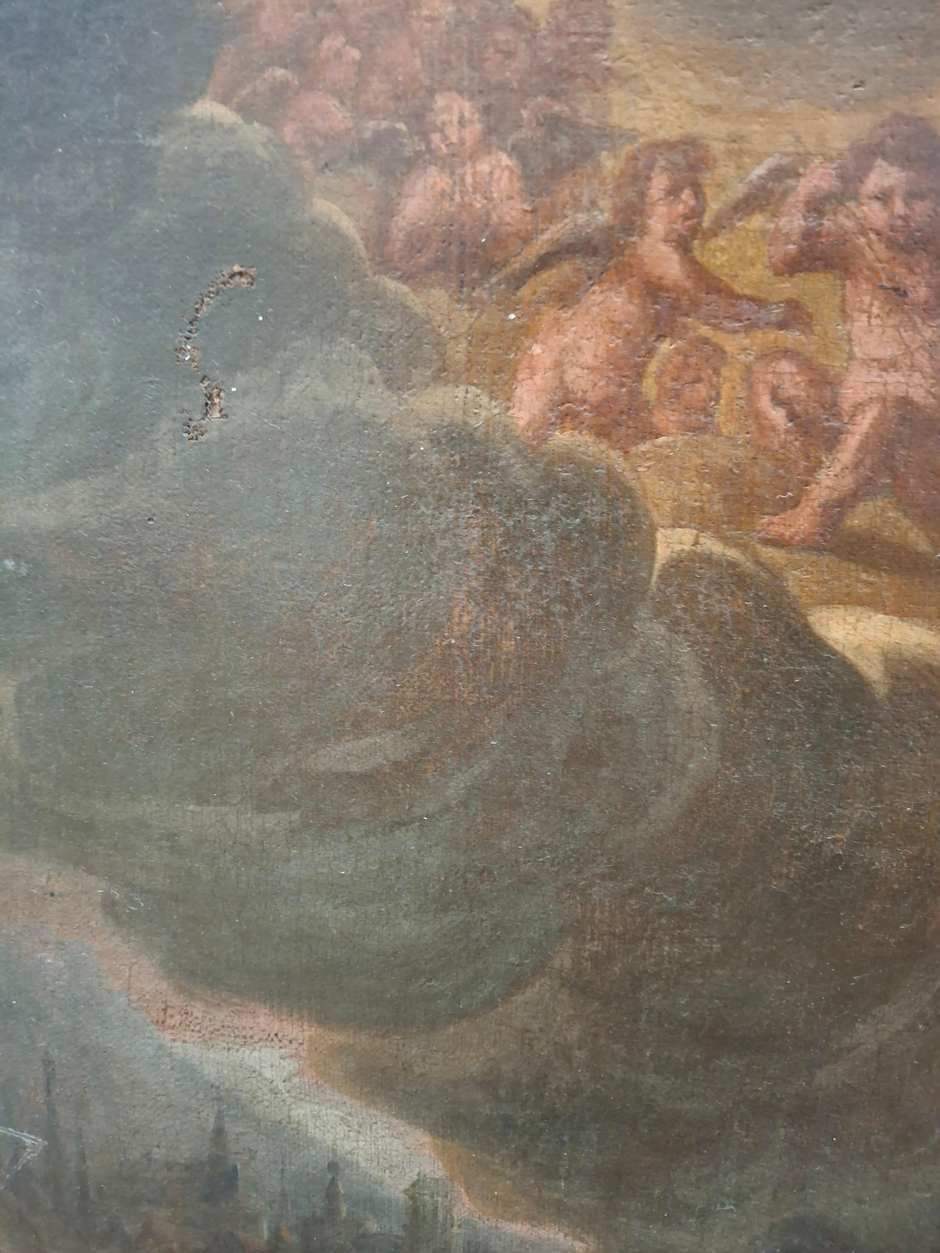 Darstellung der Verkündigung an die Hirten im Angebot 1