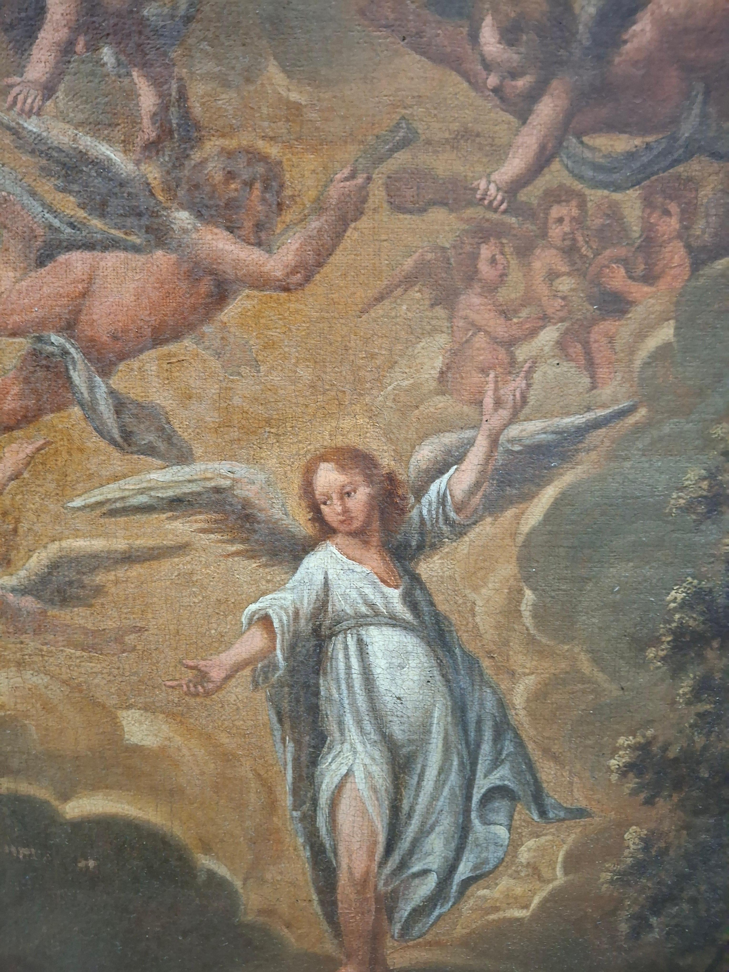 Darstellung der Verkündigung an die Hirten im Angebot 3