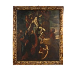 Deposition of Christ from the Cross, 1600s,1700s