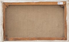 Derek Langton Rogers (1910-1987) - 20th Century Oil, Thames Barge