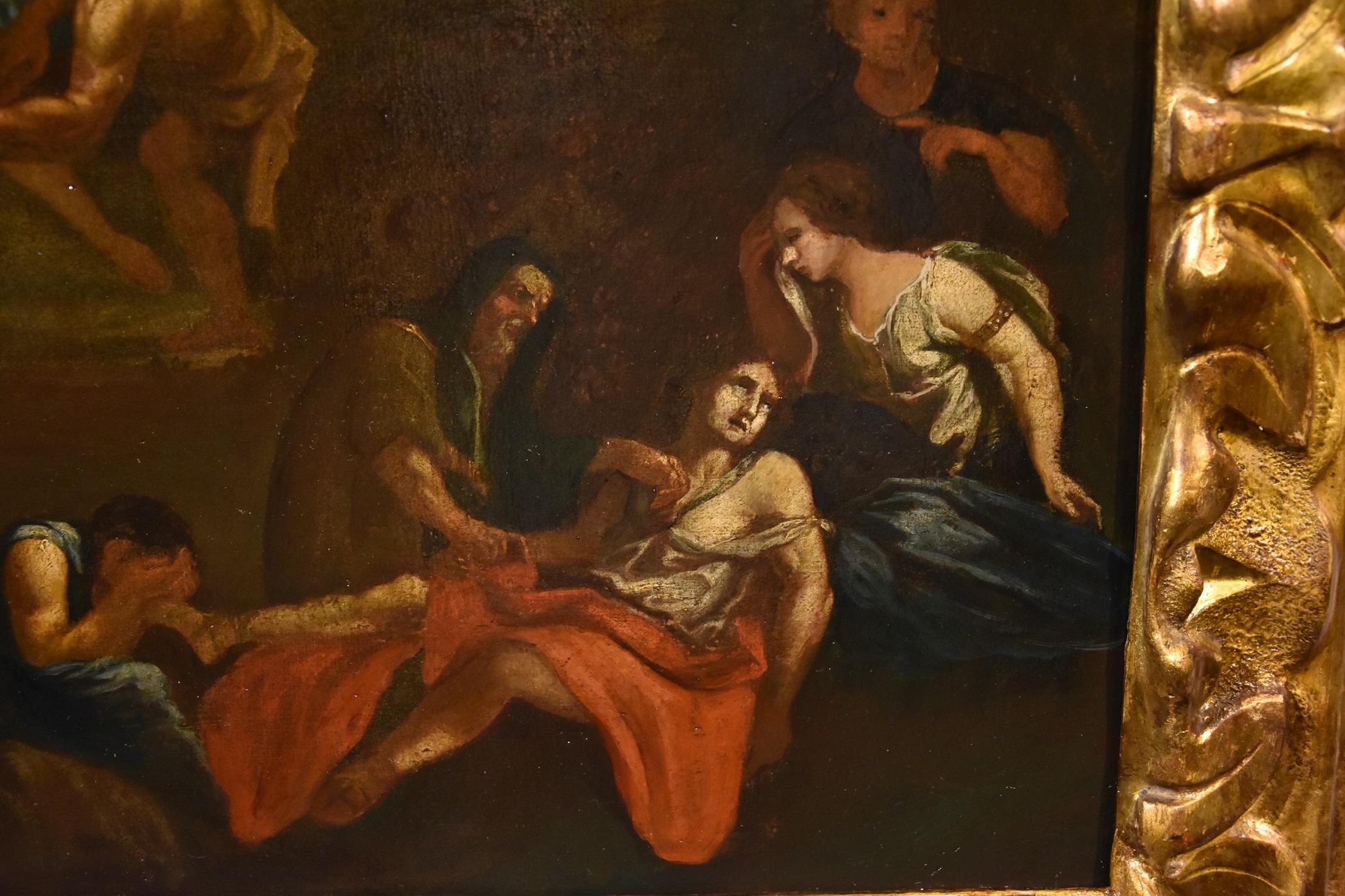 Diana Boullogne Mythological Paint Oil on canvas old master 17/18th Century   For Sale 4