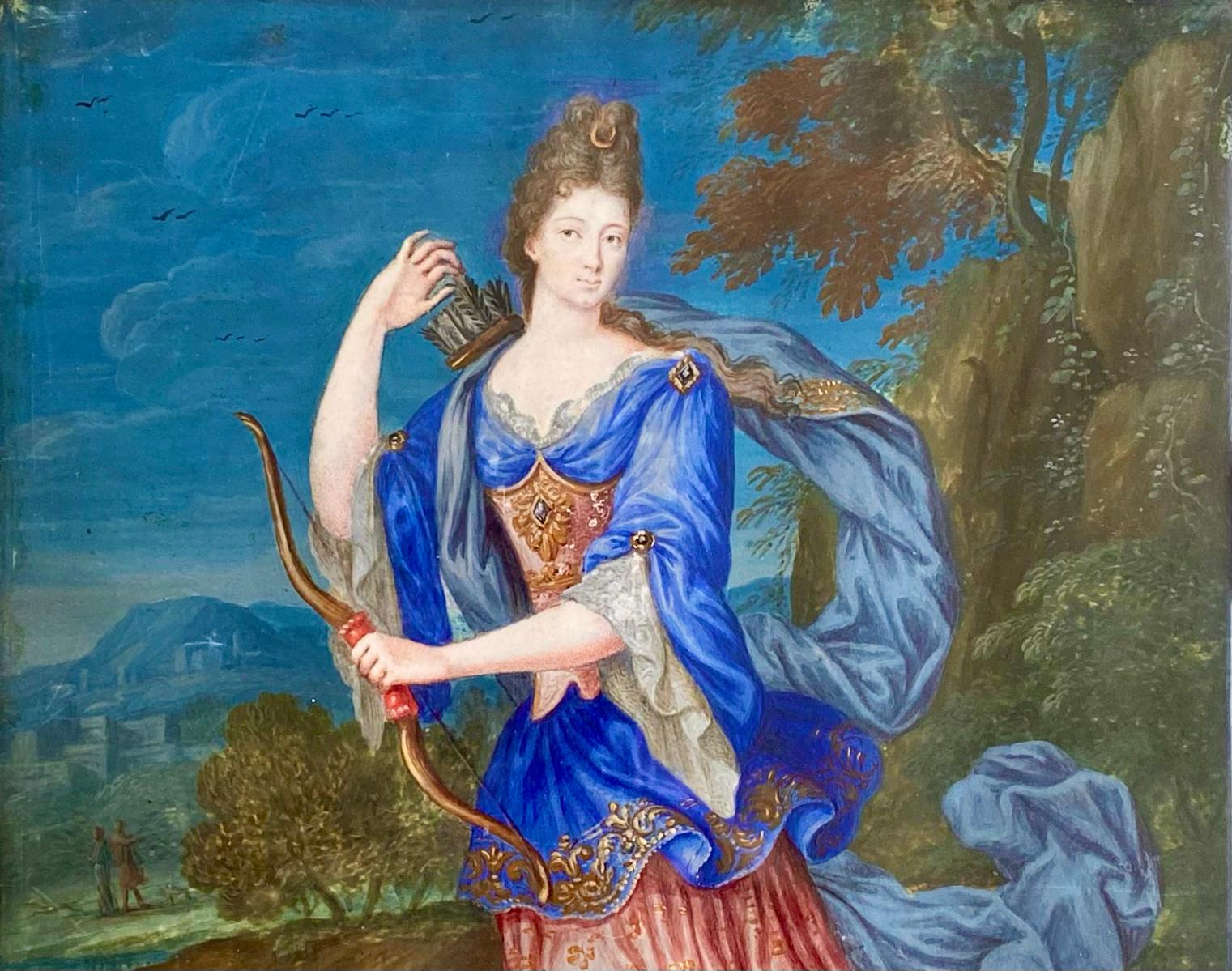 dea diana