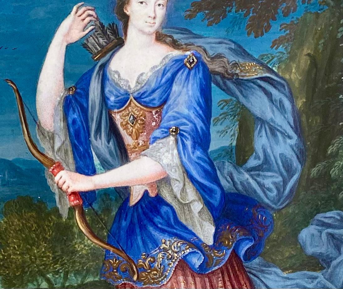 Diana, dea dell'inseguimento