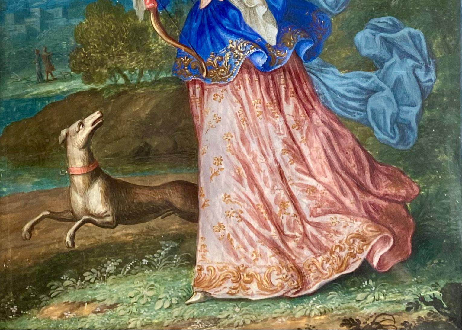 Diana, dea dell'inseguimento
