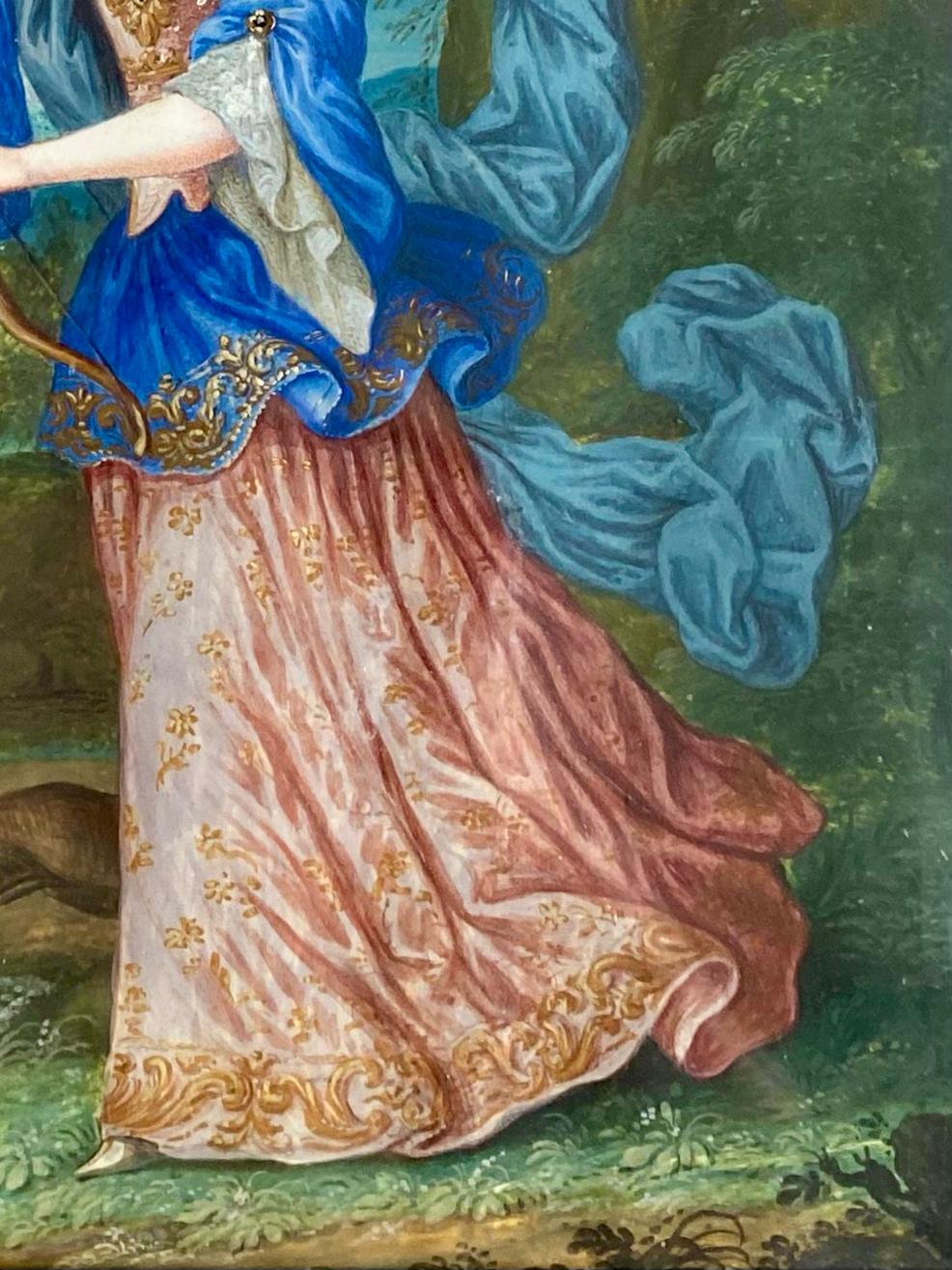 Diana, dea dell'inseguimento