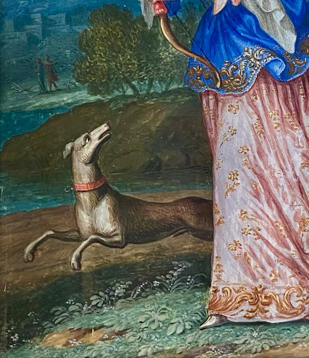 Diana, dea dell'inseguimento