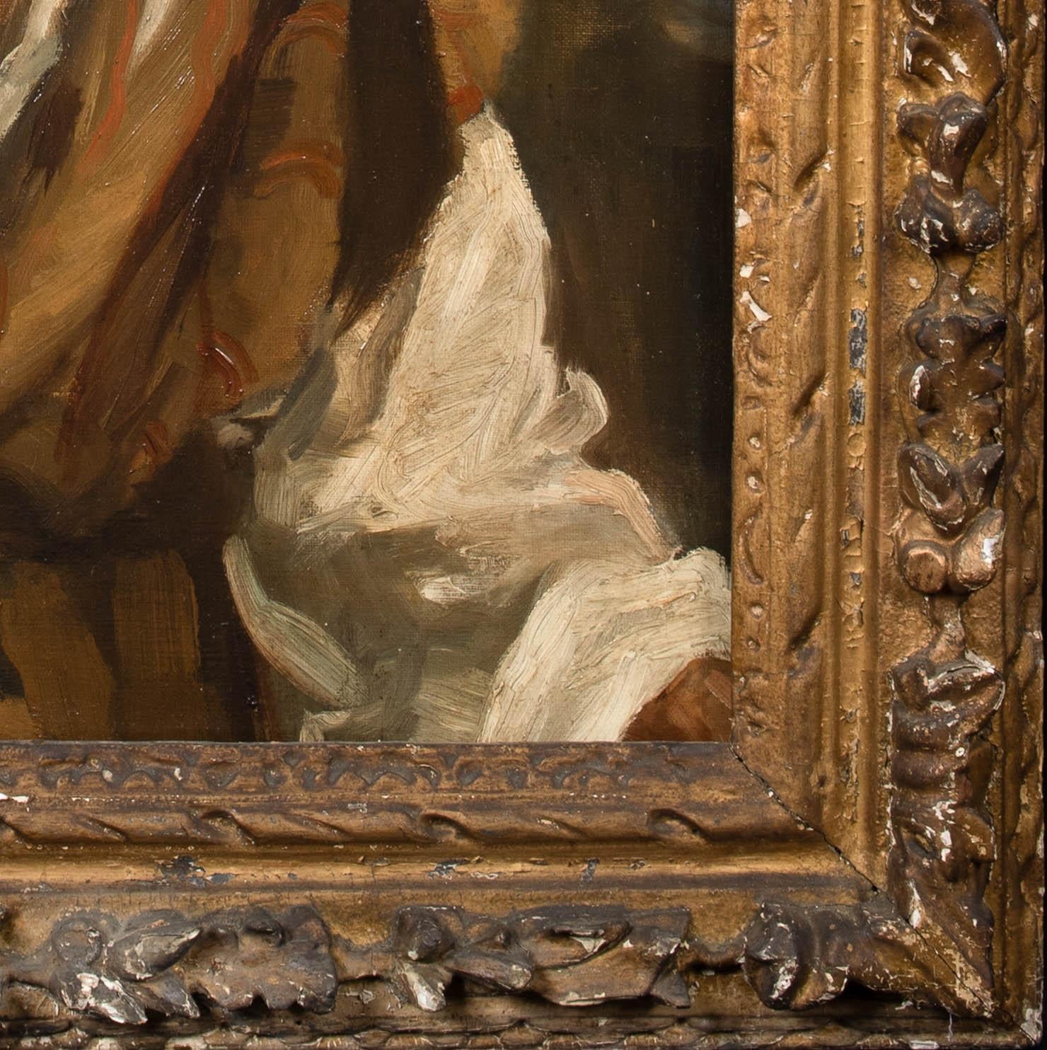 Diógenes, siglo XVIII  Escuela italiana 1