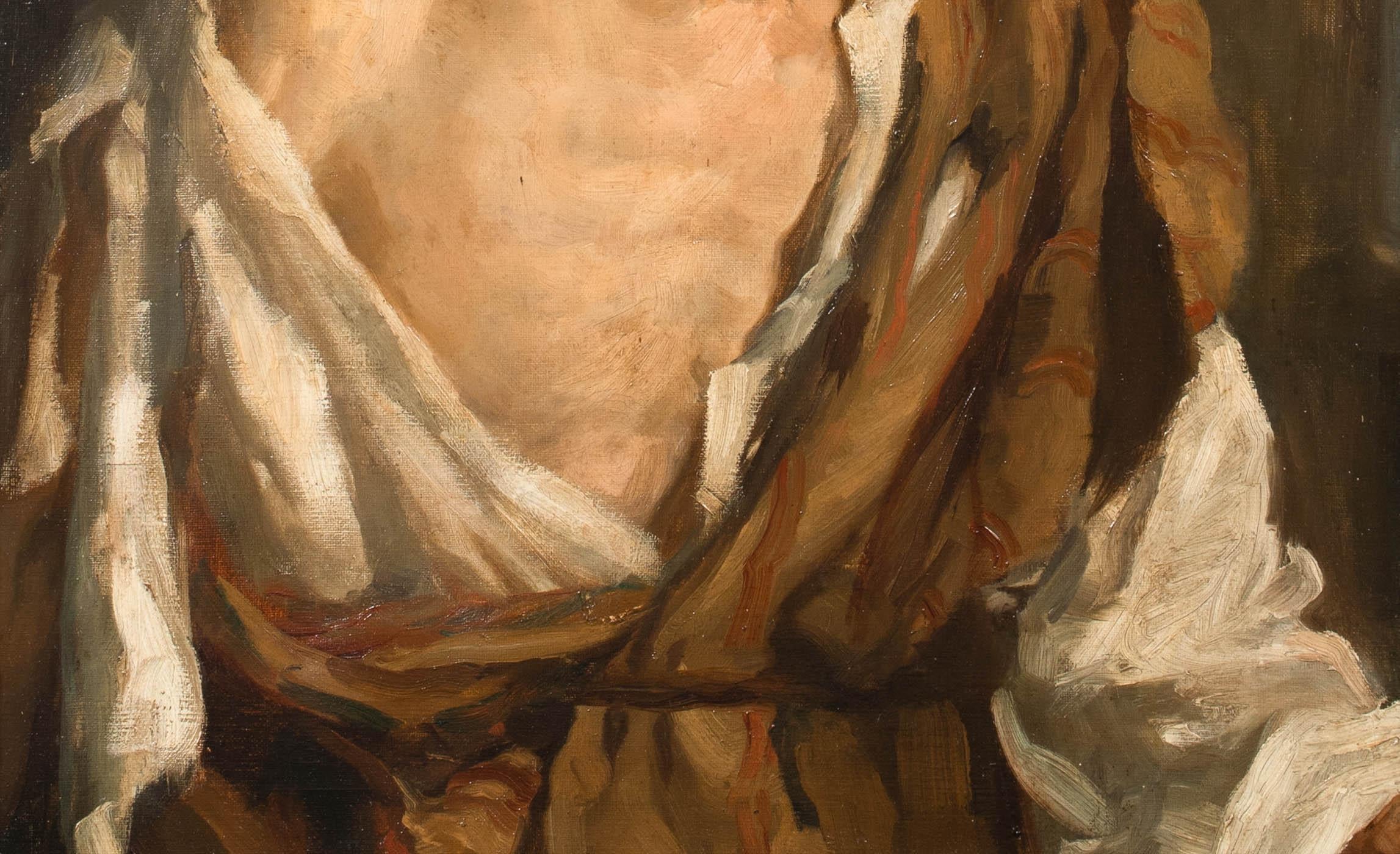 Diógenes, siglo XVIII  Escuela italiana 2