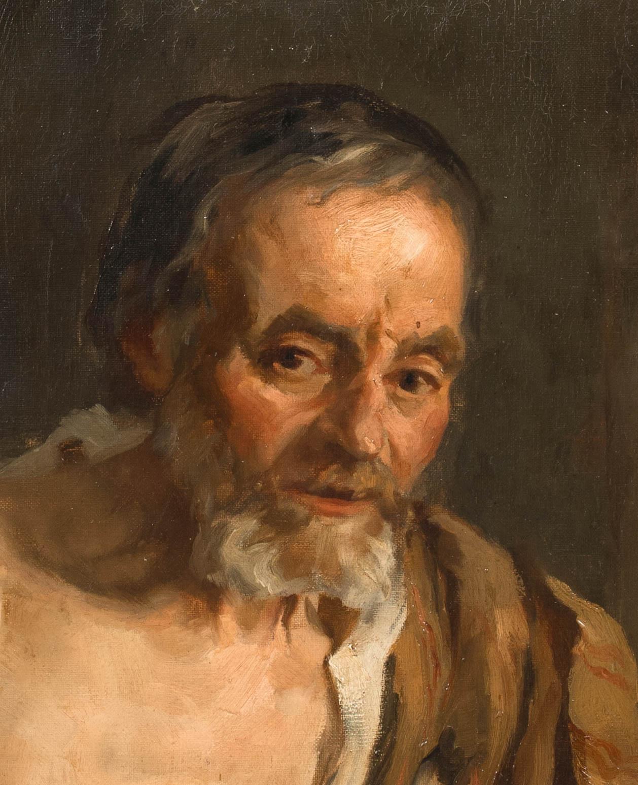 Diógenes, siglo XVIII  Escuela italiana 5