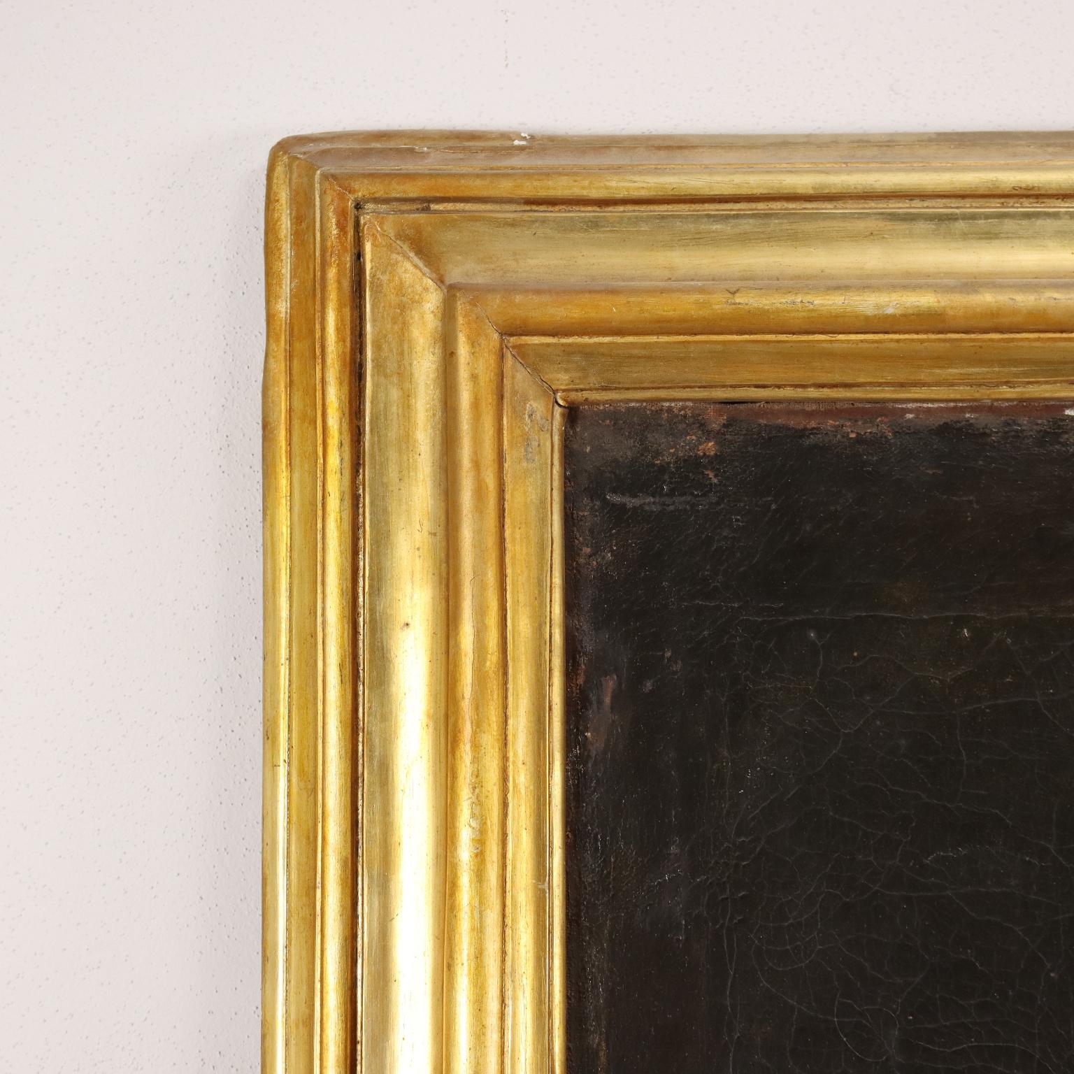 Dipinto Betsabea al Bagno XVIII-XIX secolo in vendita 10