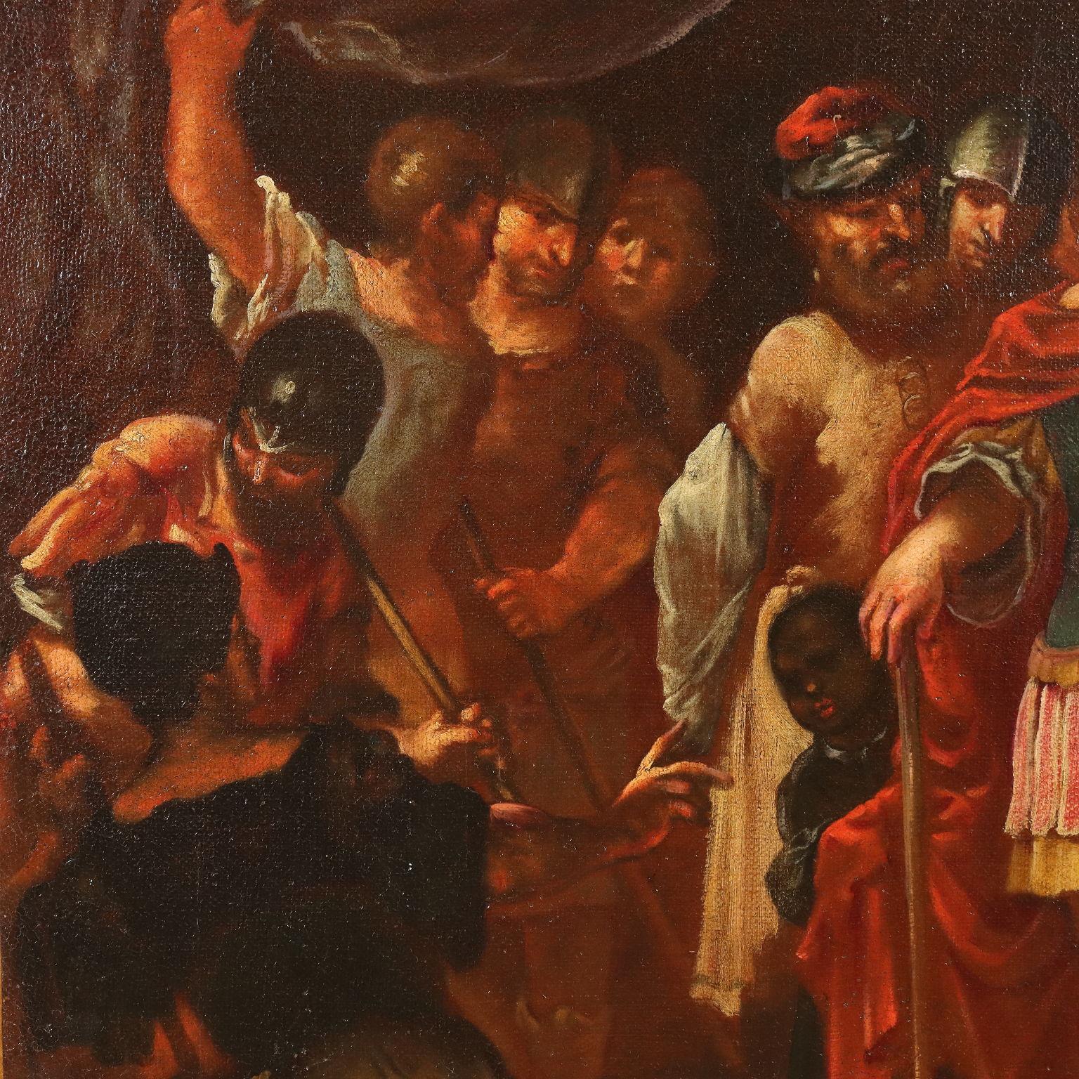 Gemälde mit historischem Thema 17.-18. Jahrhundert im Angebot 2