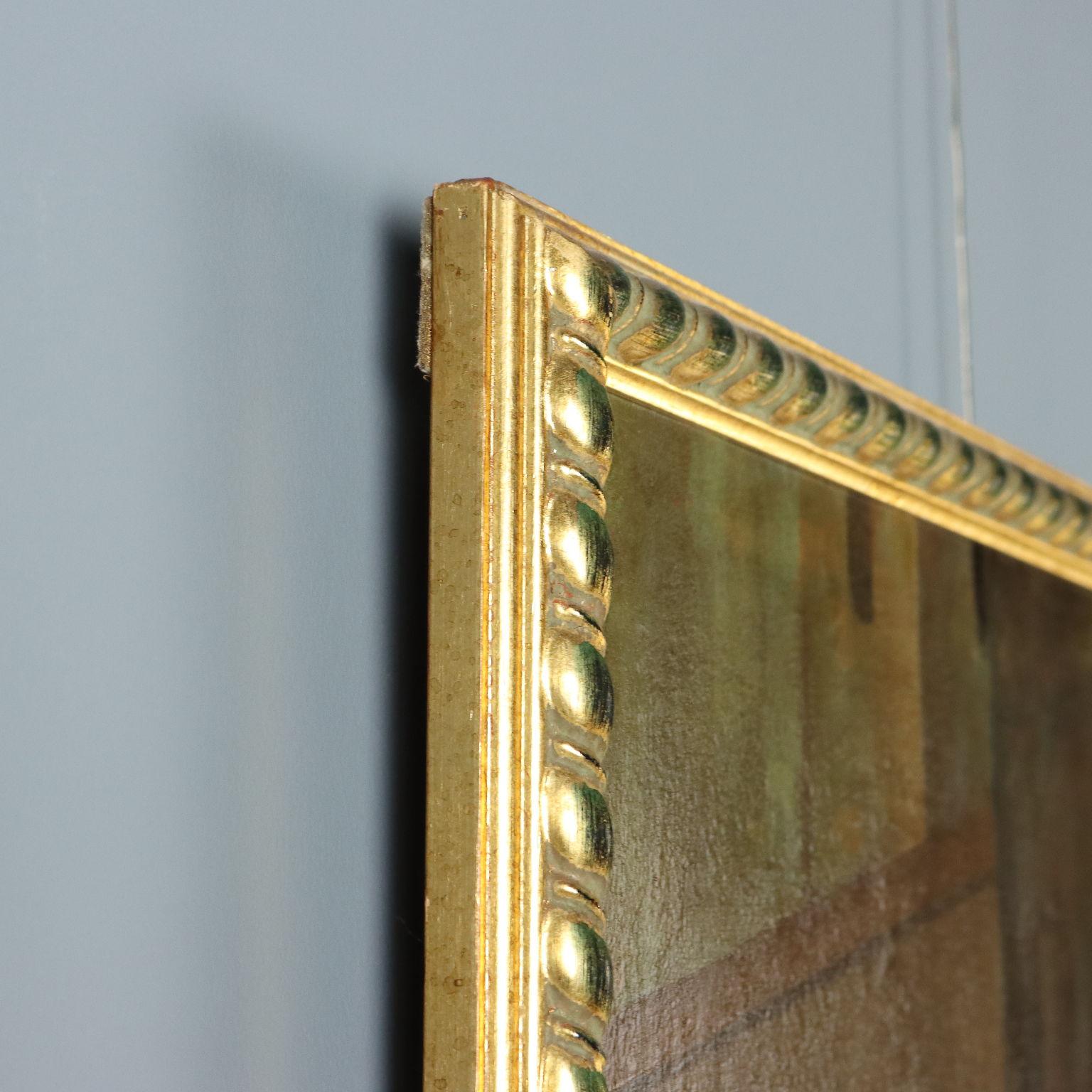 Peinture Jésus tombe pendant le chemin de croix 17-18e siècle en vente 3