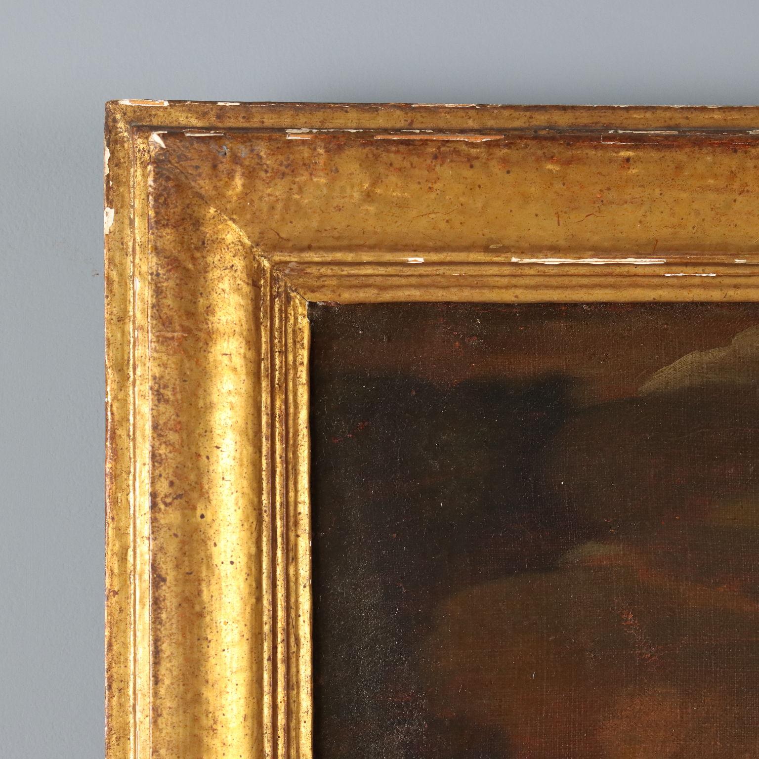 Painting The Conversion of St. Paul 17th century For Sale 7