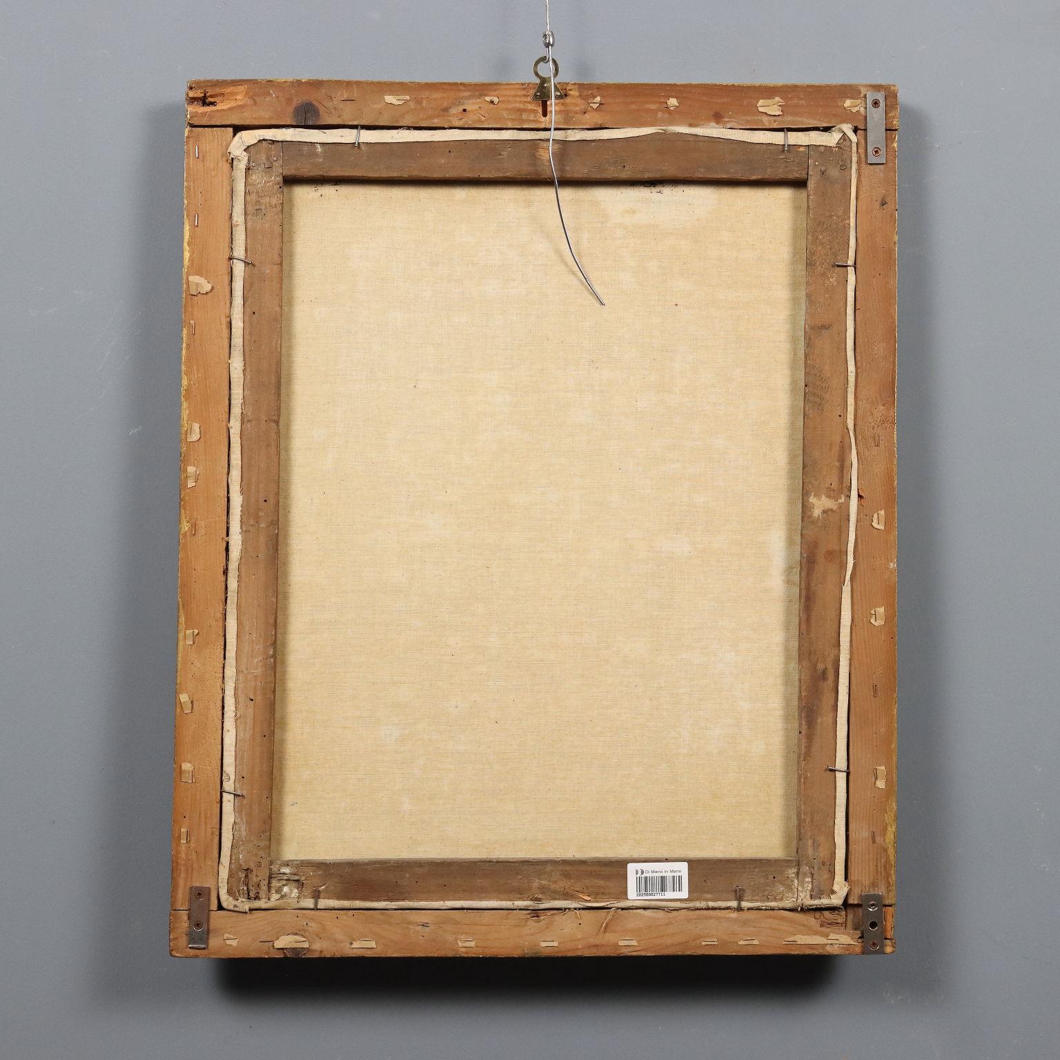 Dipinto Maddalena Penitente XVII-XVIII secolo im Angebot 5