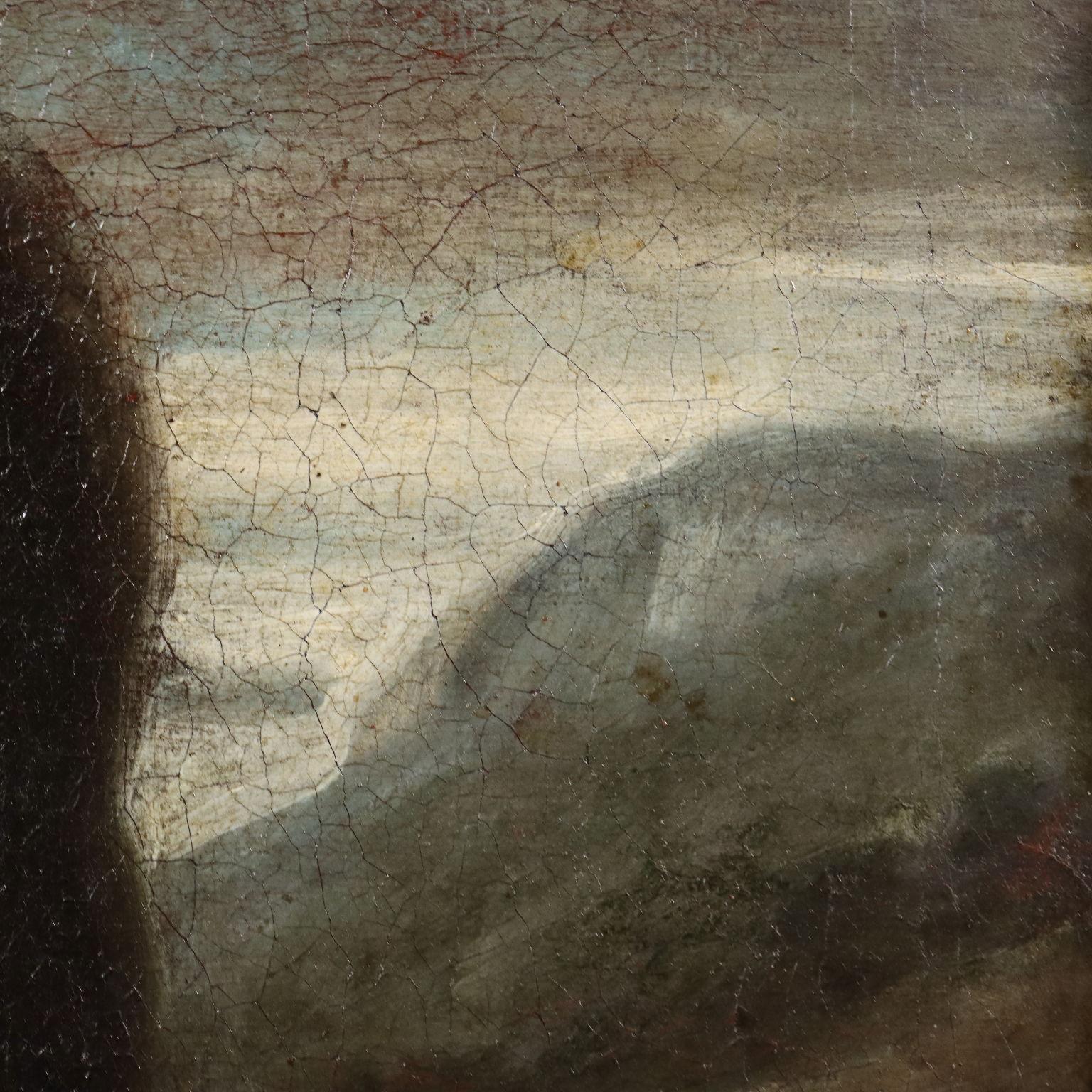 Dipinto Maddalena Penitente XVII-XVIII secolo im Angebot 2