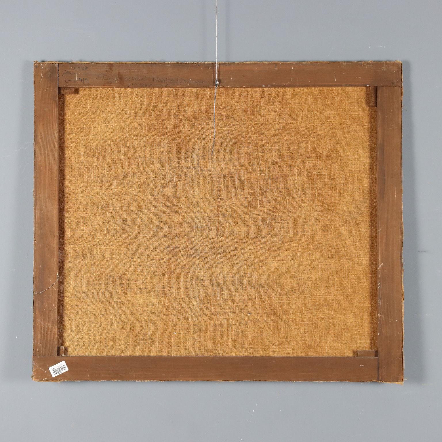 Dipinto Madonna in Adorazione del Bambino Dormiente XVII secolo im Angebot 4