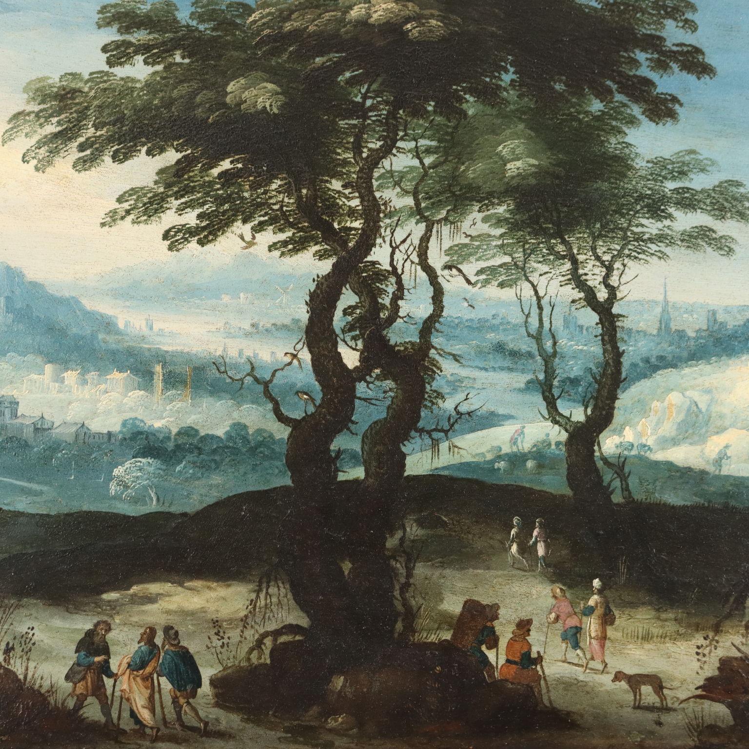 paintings from 1500s