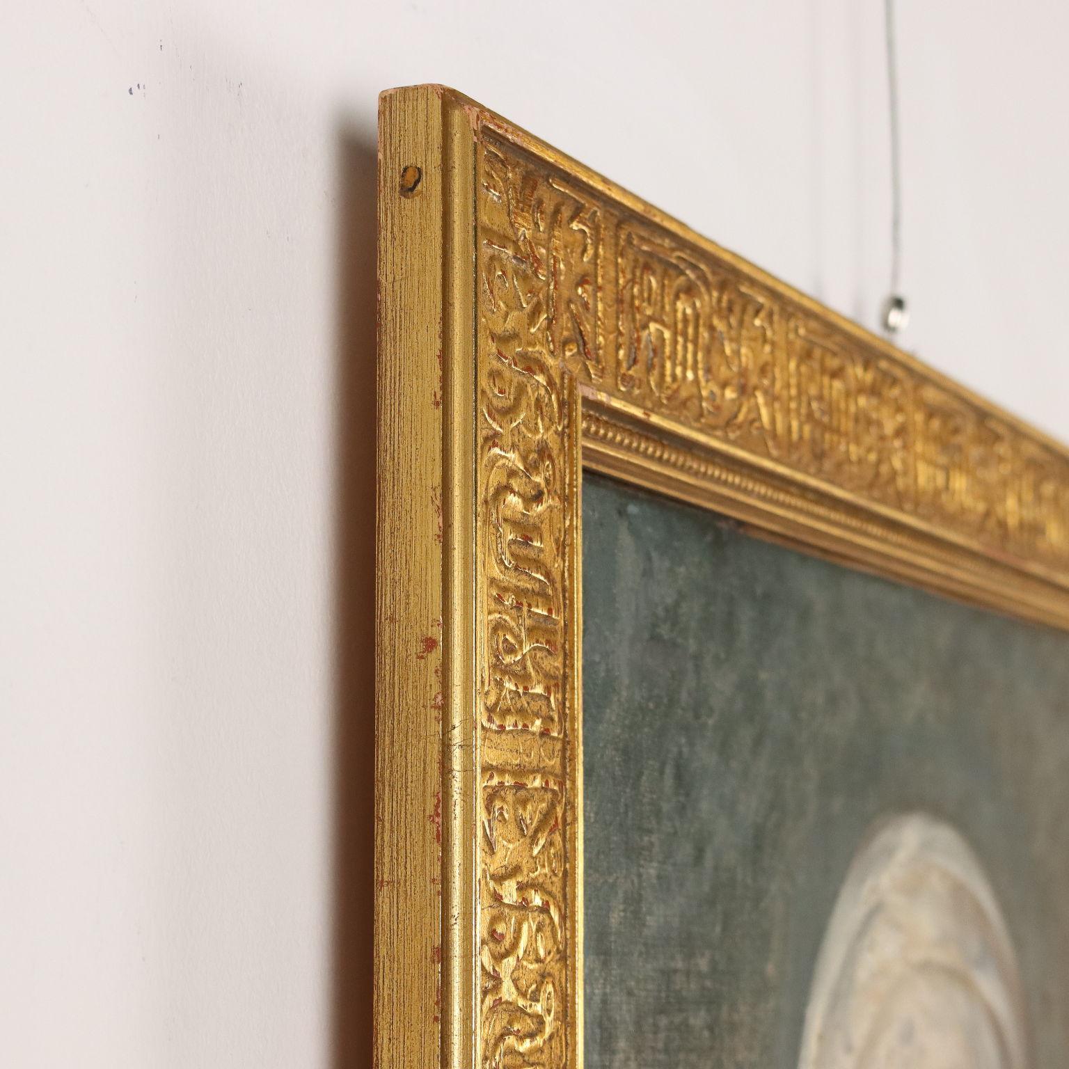 Dipinto Ritratto di Arabo con Turbante XIX secolo en venta 5