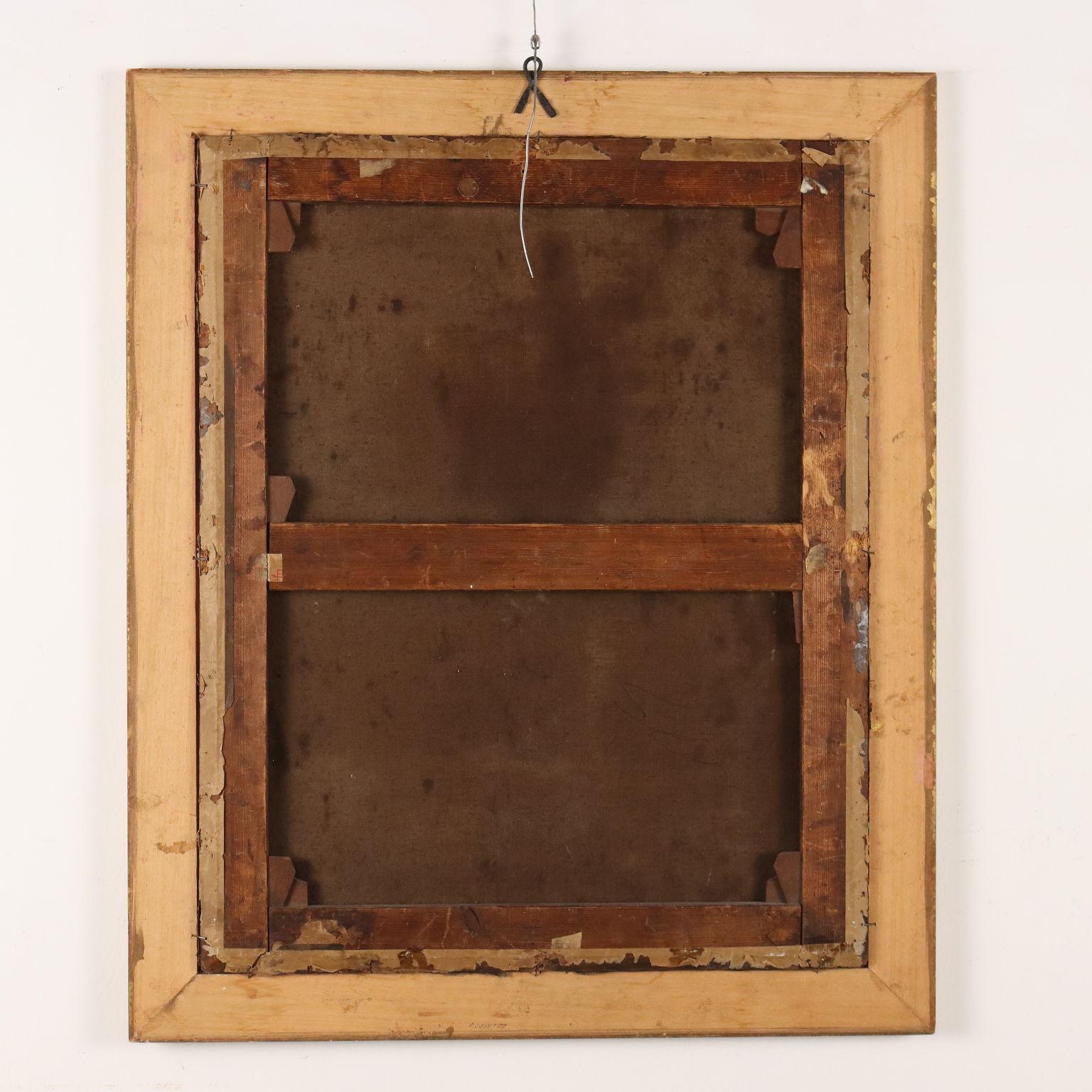 Dipinto Ritratto di Arabo con Turbante XIX secolo en venta 6
