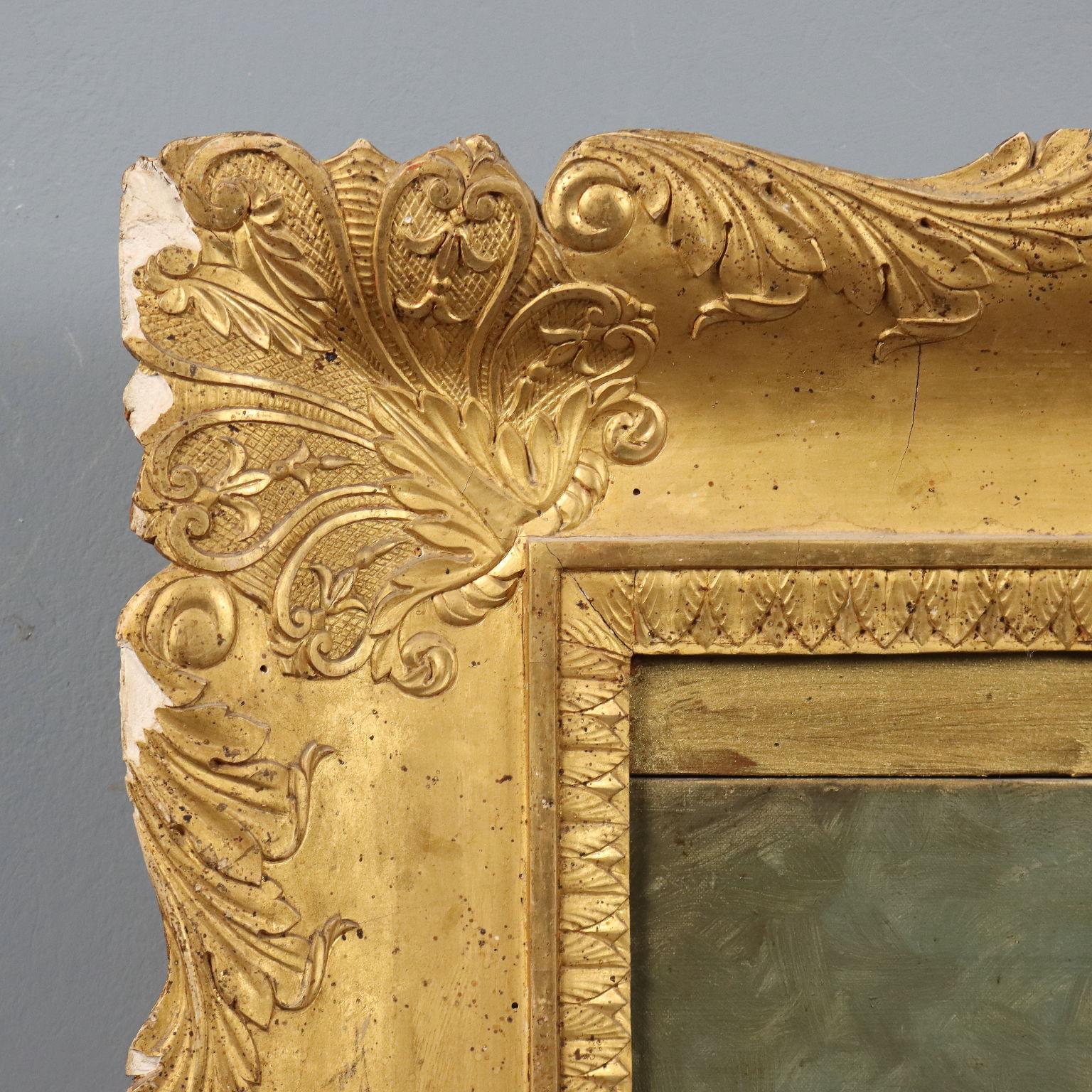 Dipinto Ritratto di Maria Ciaffi fine 800 inizi 900 im Angebot 5