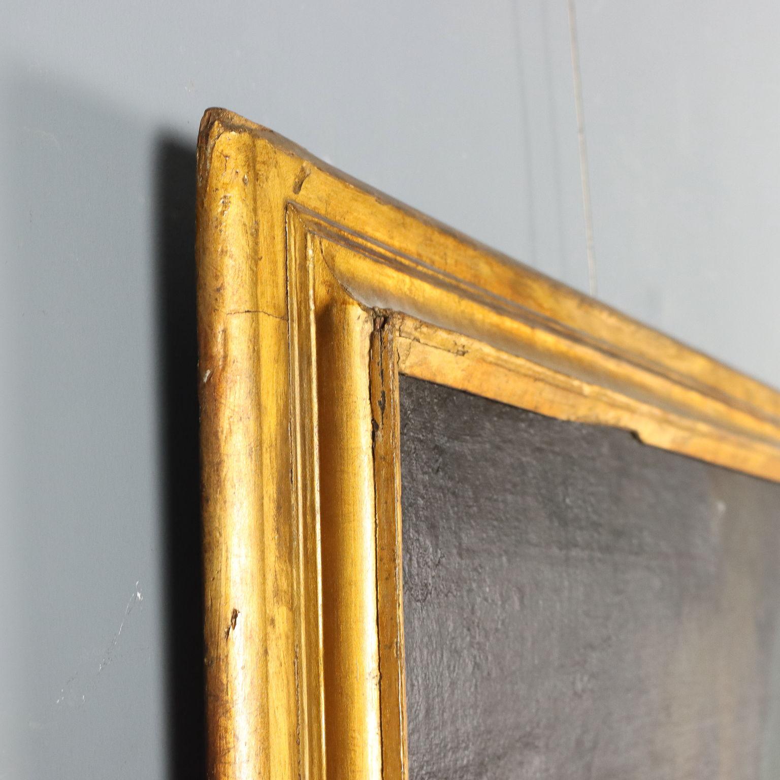 Dipinto San Girolamo Penitente XVII secolo im Angebot 6