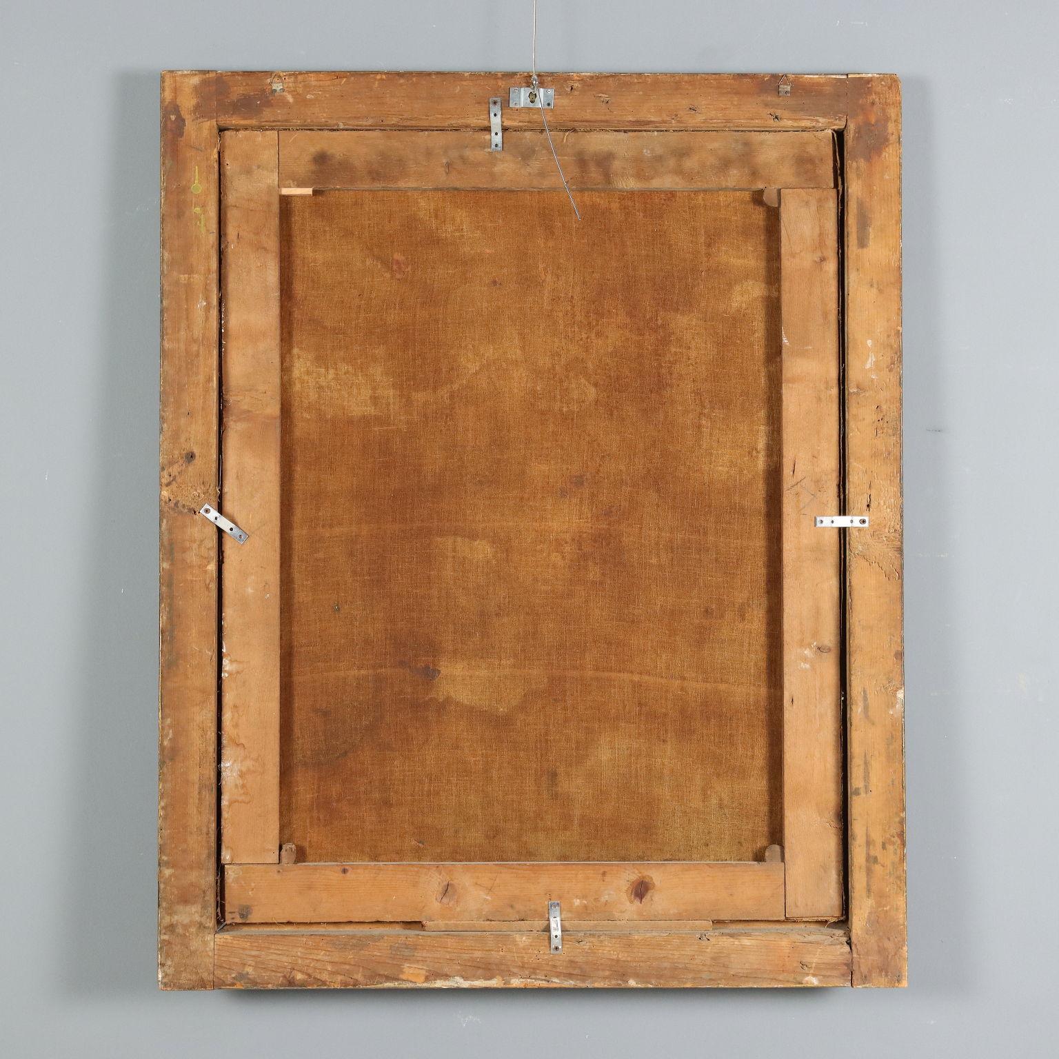 Dipinto San Girolamo Penitente XVII secolo im Angebot 7