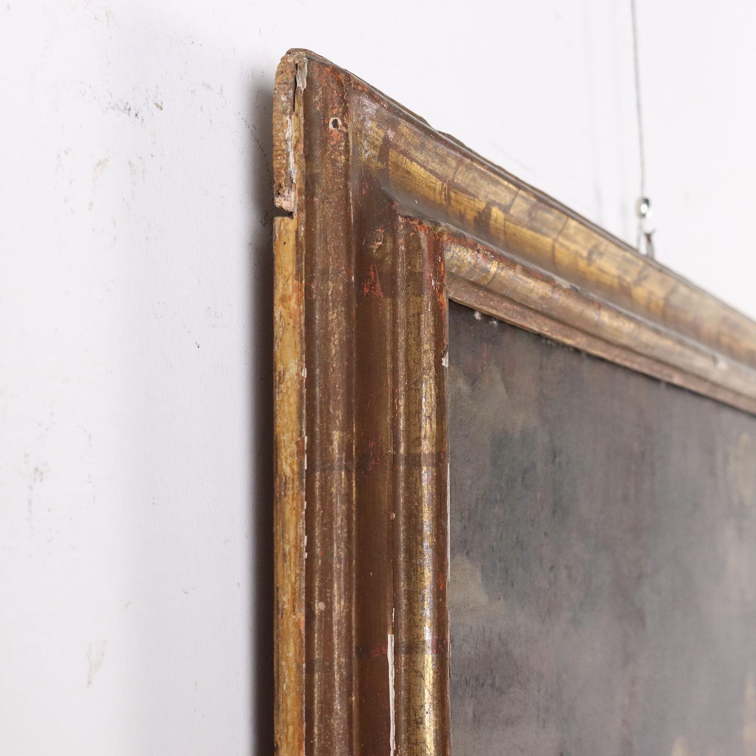 Tableau de scène de taverne du 18e siècle en vente 4