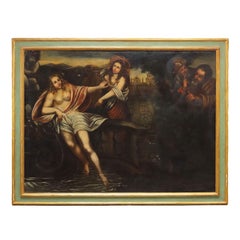 Painting Susanna and the Old Men 17th-18th century