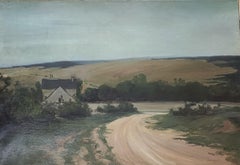 Camino de tierra