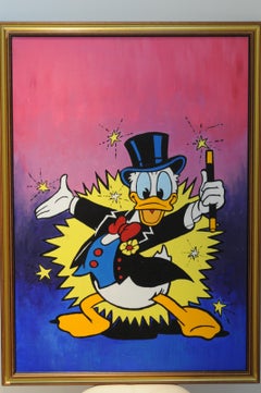 Vintage Donald Duck