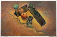 Dorothy Southern - Contemporary Oil, Reflections