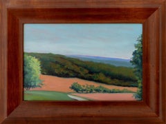 Doug Hatch "This Very Earth" Oil on Panel