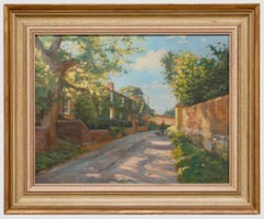 Dugald Stark - 1988 Olio, vento e sole, Chearsley