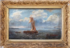 Dutch School Fishing Scene