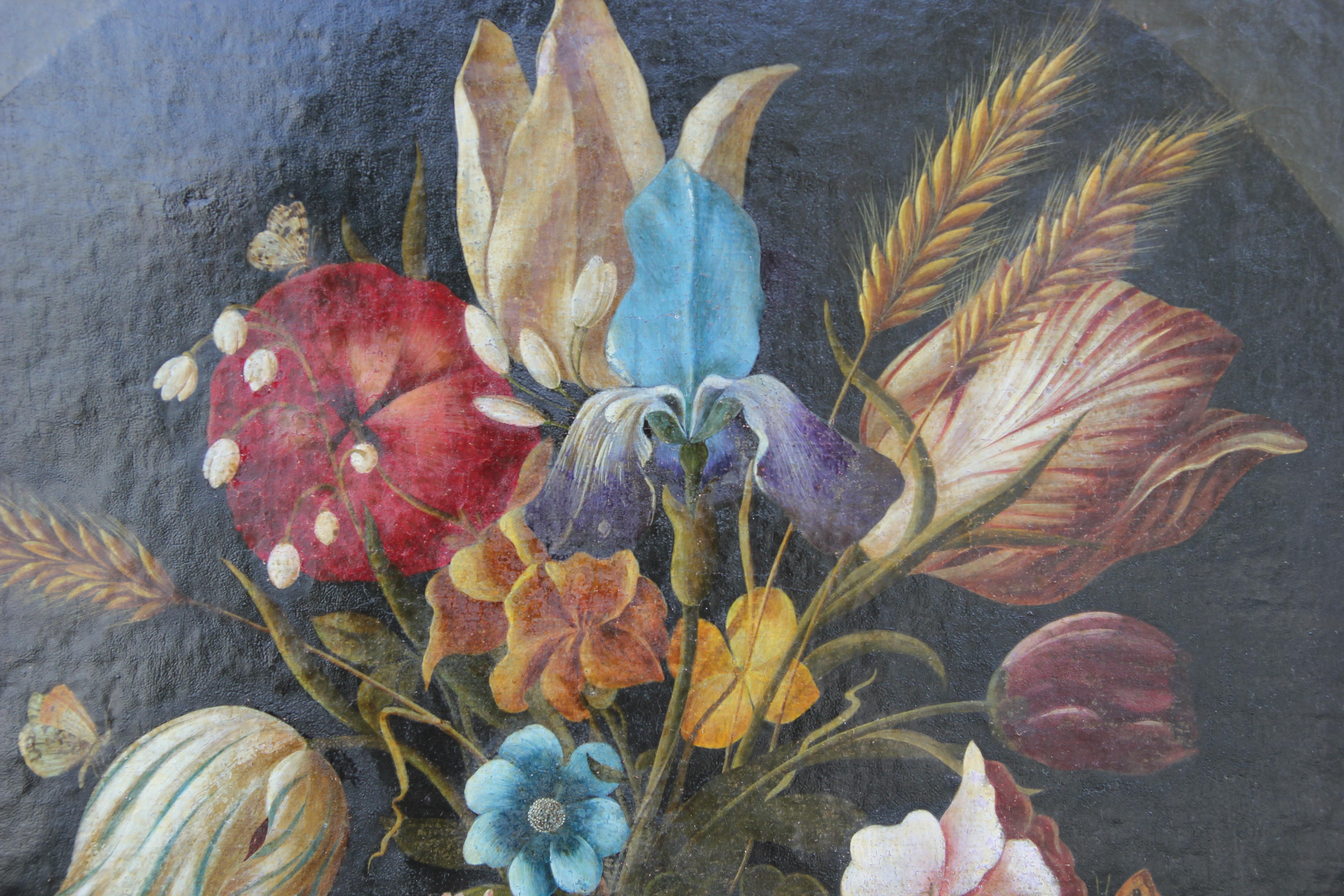 dutch vanitas painting