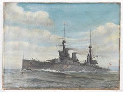 E. Larter - 1910 Oil, The Colossus