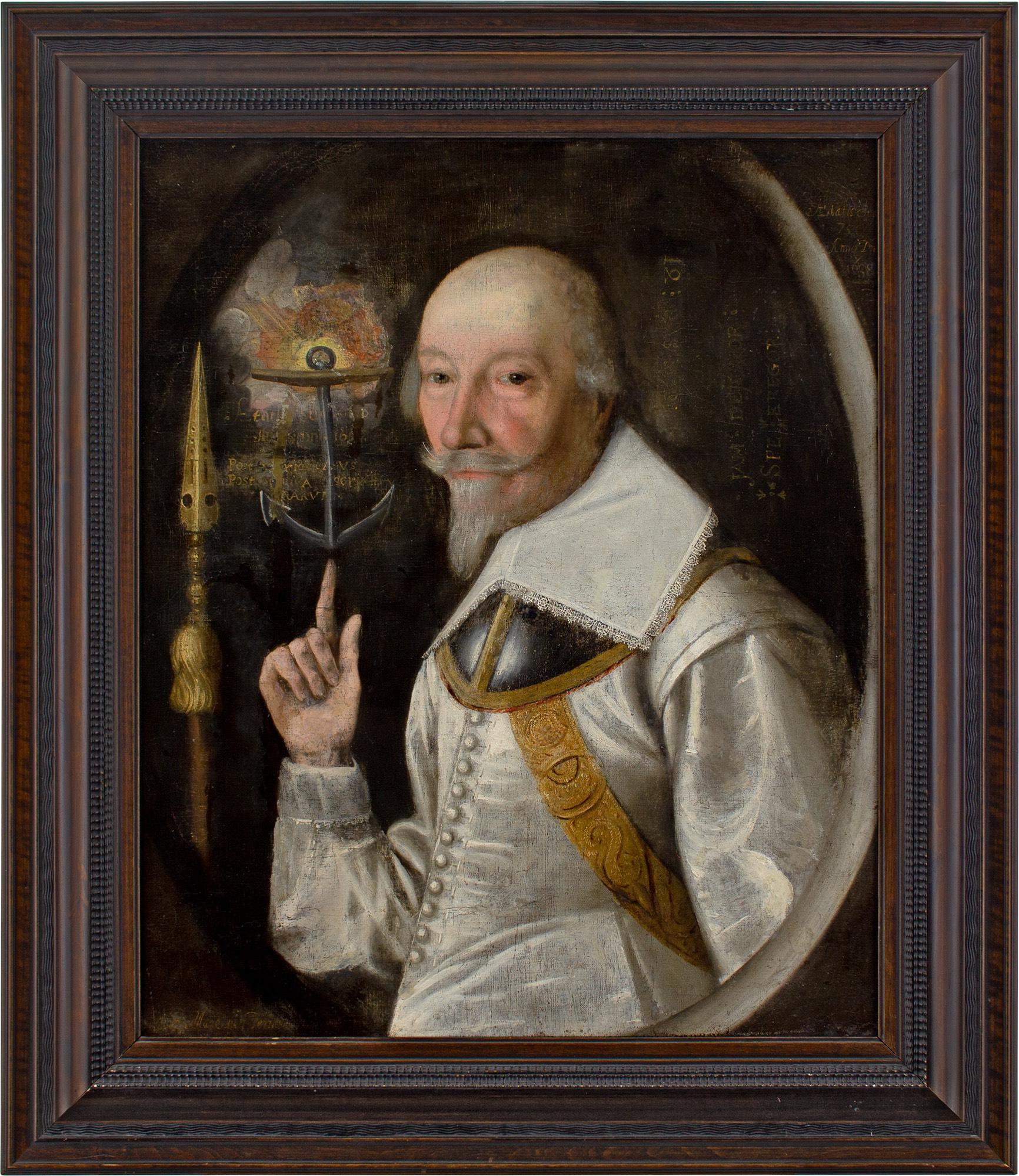 Unknown Portrait Paintings