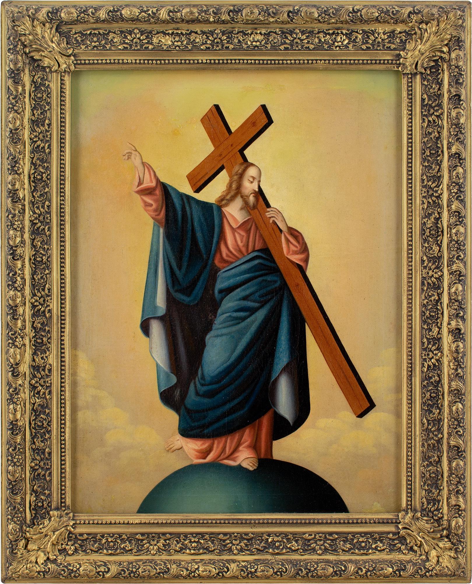 Symbol Figurative Gemälde