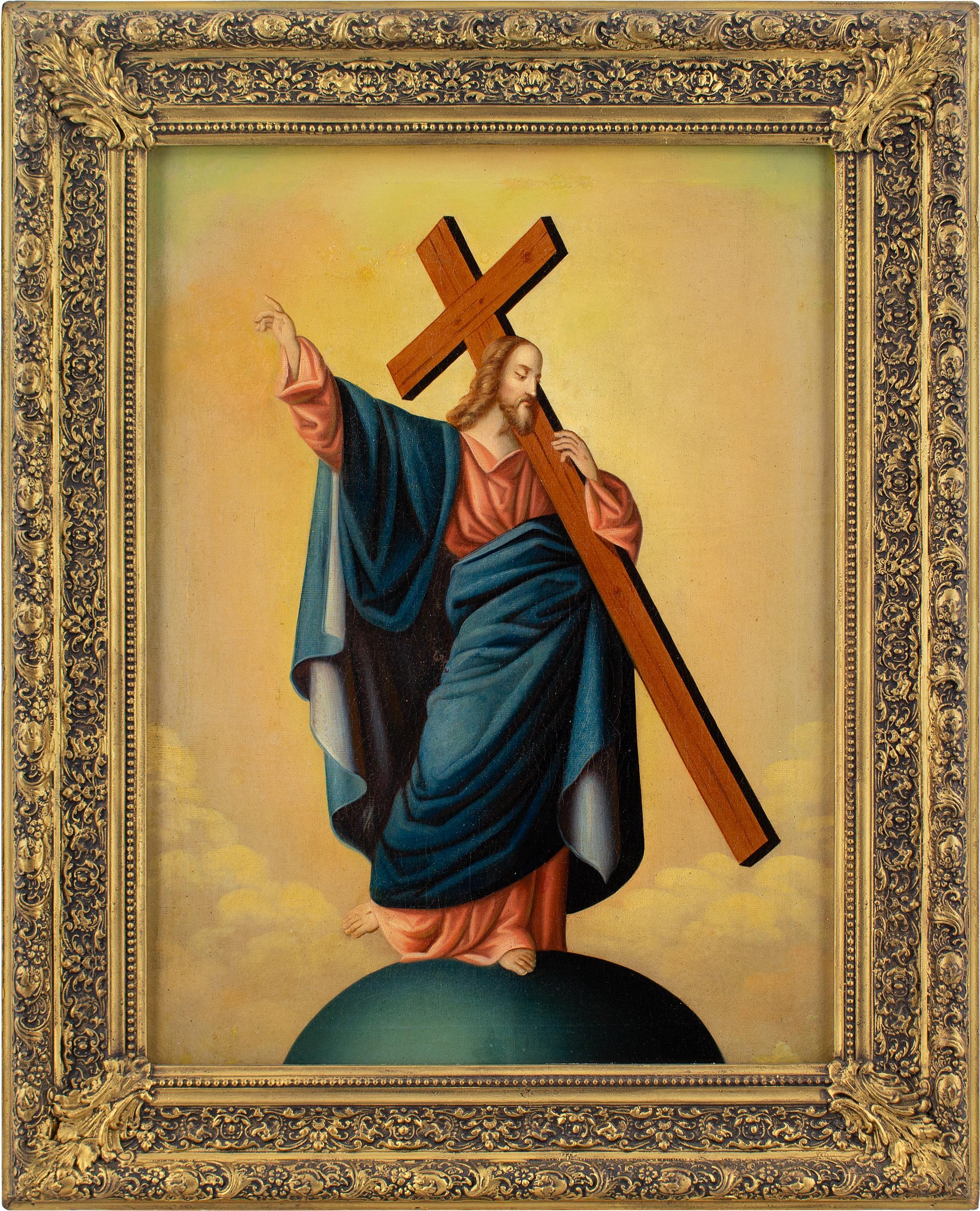 Zentraleuropäische Schule des frühen 19. Jahrhunderts, Christus der Erlöser