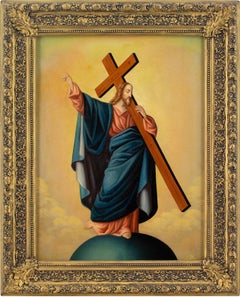 Zentraleuropäische Schule des frühen 19. Jahrhunderts, Christus der Erlöser