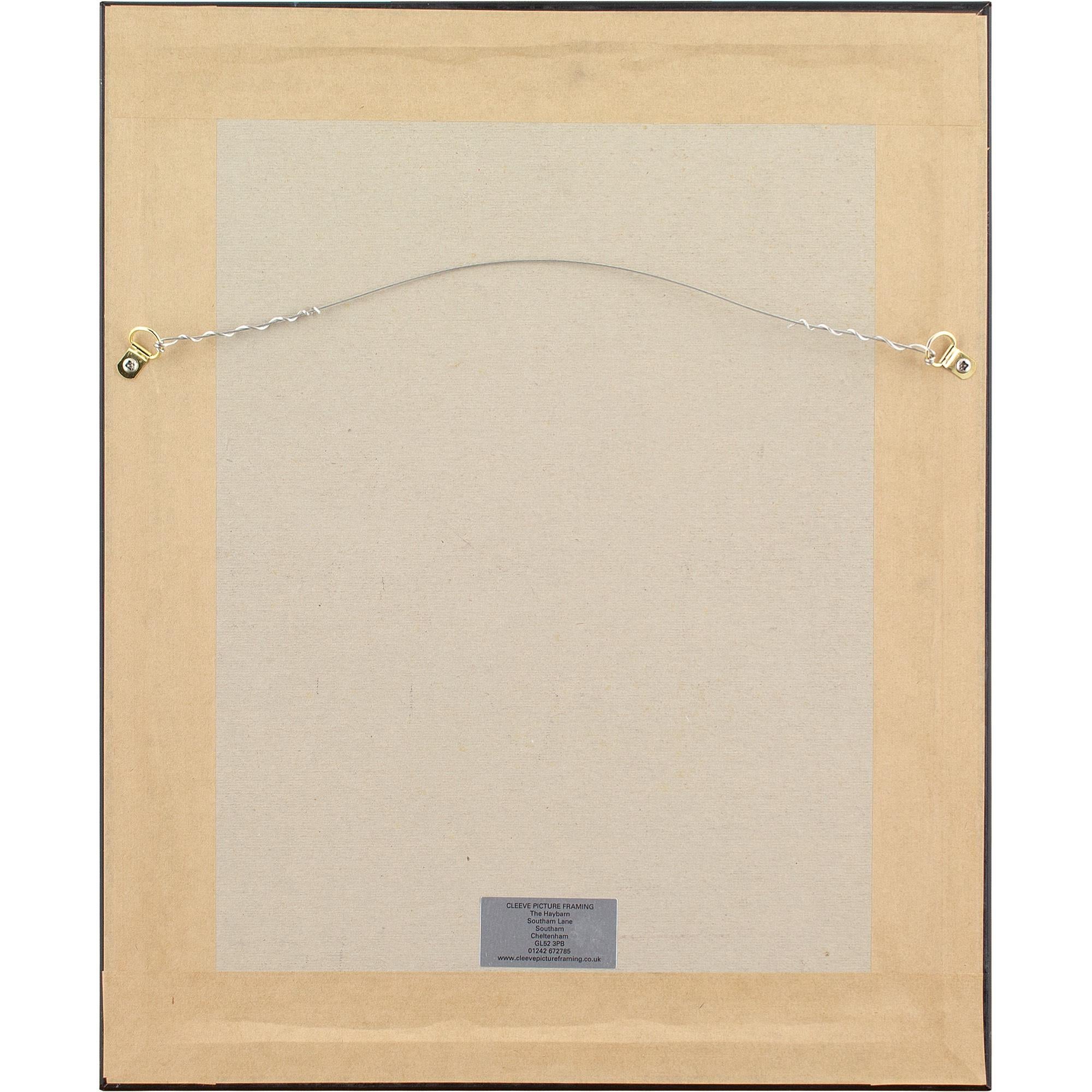 Early 19th-Century German School, Portrait Of A Gentleman, Pastel 4