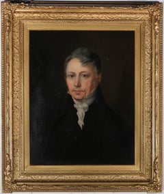 Early 19th Century Oil - Regency Gentleman