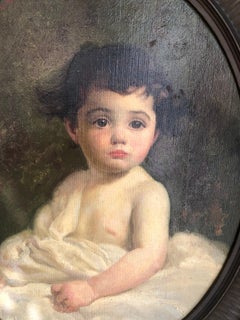 Early 20th Century American Child Portrait